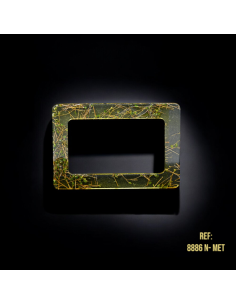 ASA BOLSO METACRILATO RECTANGULAR 2
