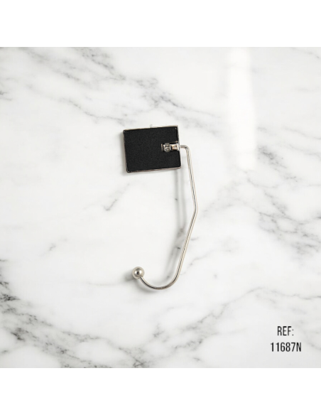CUELGA BOLSOS RECTANGULAR